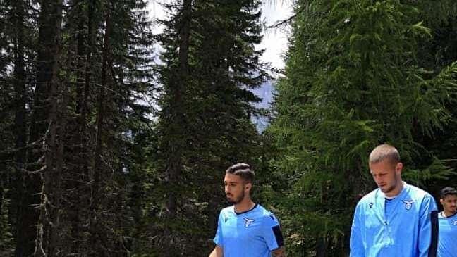 Lazio, lo stop di Vavro con la Triestina: le sue condizioni 