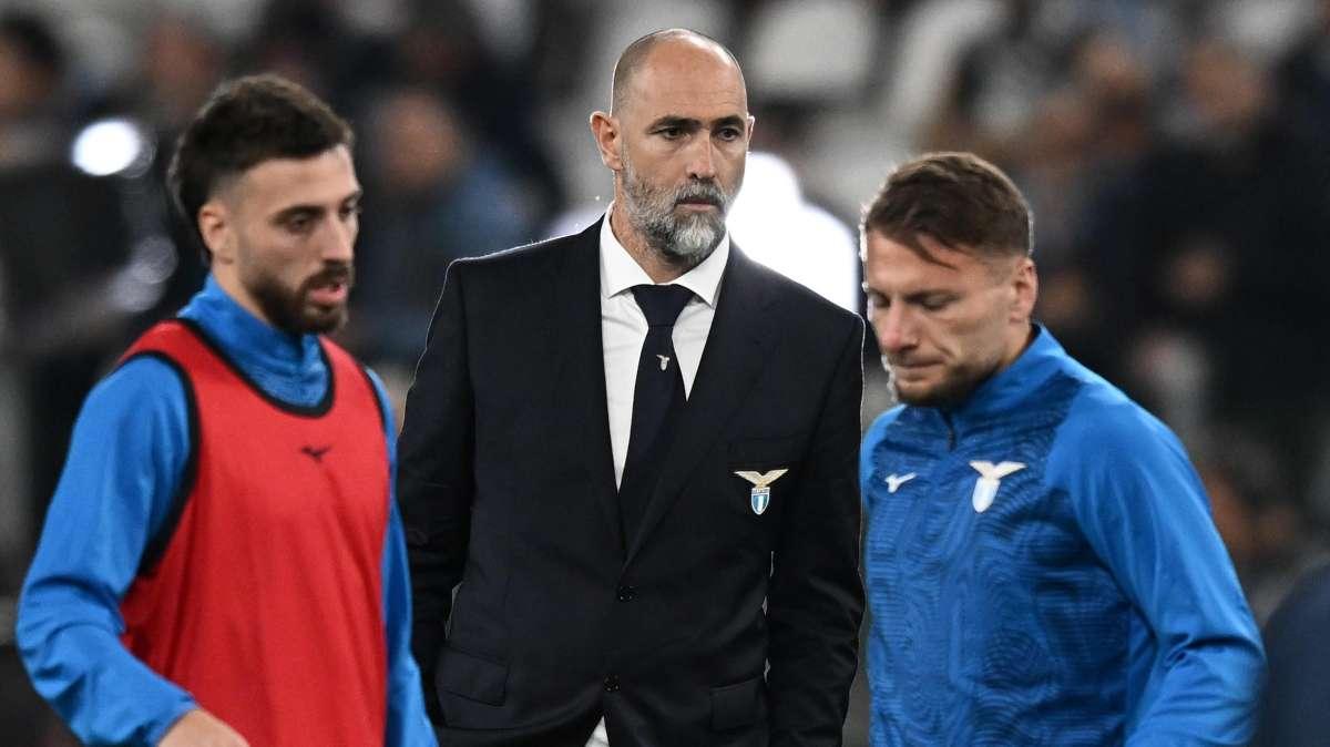 Lazio, Anellucci: "Sono contento di Tudor, forse doveva arrivare prima..."