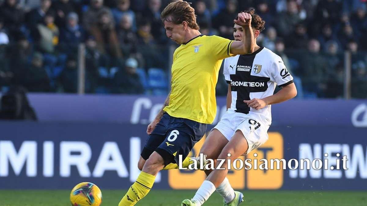Lazio, Rovella da Parma al Parma: è arrivato il momento di esultare con la Nord