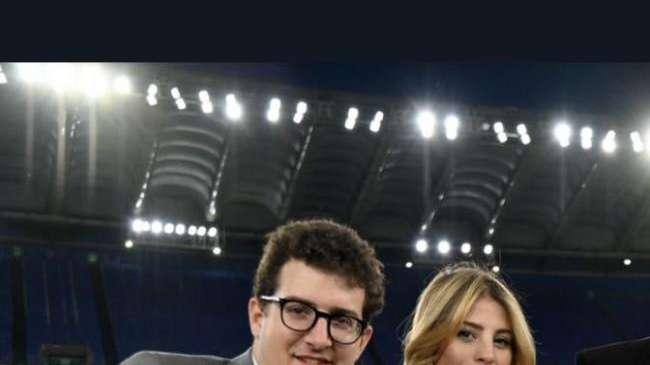Lazio, Zaccagni e la dedica d'amore alla Nasti: "Donna fantastica..."