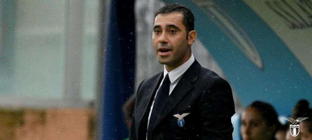Lazio Women, Seleman: "Noi giocheremmo anche d'estate, c'è in ballo la Serie A"