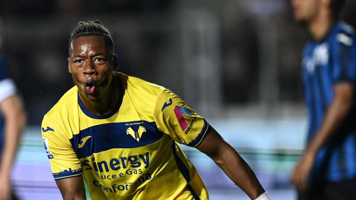 UFFCIALE - Noslin è un nuovo calciatore della Lazio: il comunicato