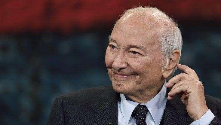 Lutto nel mondo della televisione: è morto Piero Angela