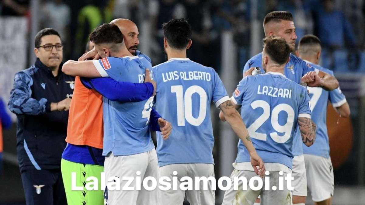 Serie A, la Top 11 di WhoScored: tre biancocelesti presenti