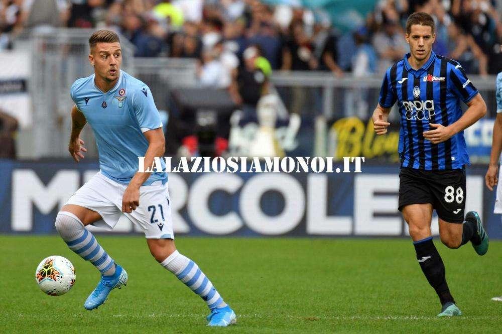 Atalanta - Lazio, la sfida diventa un cult del calcio italiano