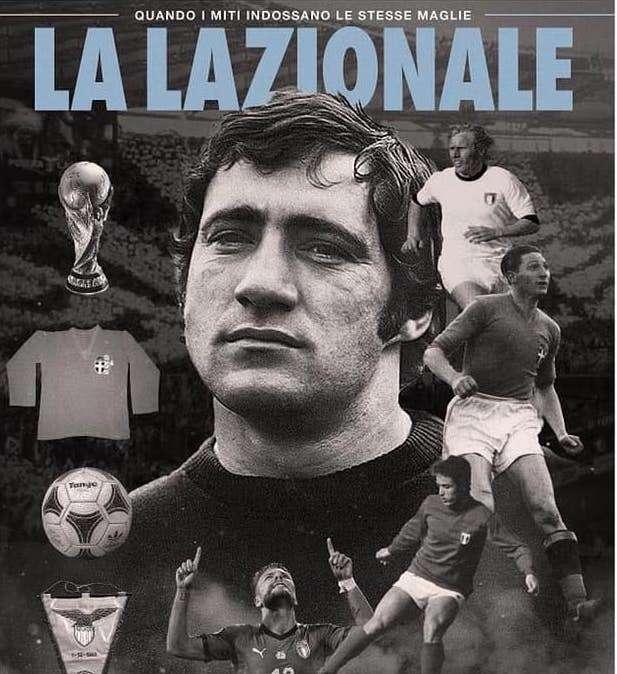 La Lazionale, quando i miti indossano le stesse maglie: dal 16 giugno la mostra a Latina - FT
