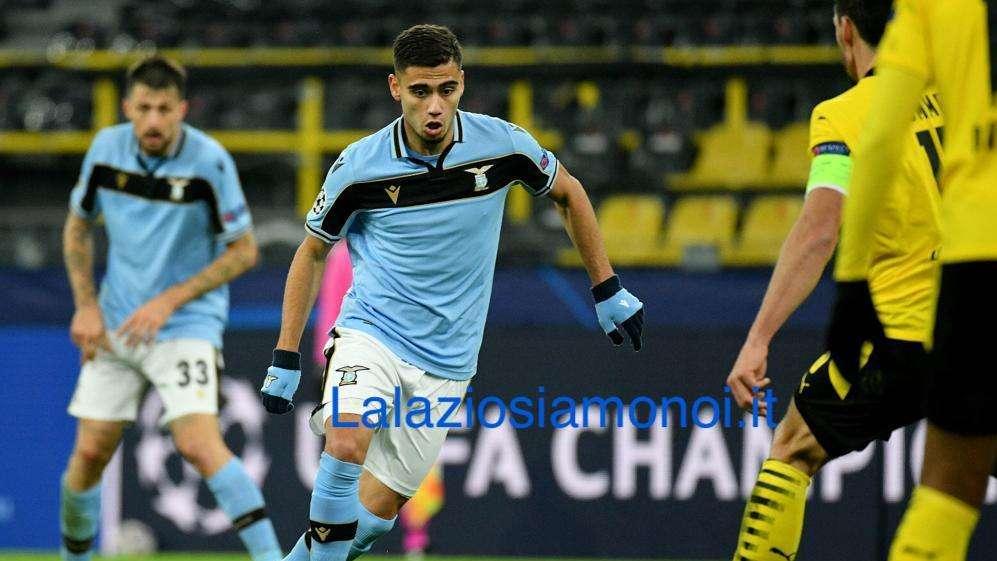Lazio, che approccio per Andreas Pereira: e adesso vuole una maglia da titolare