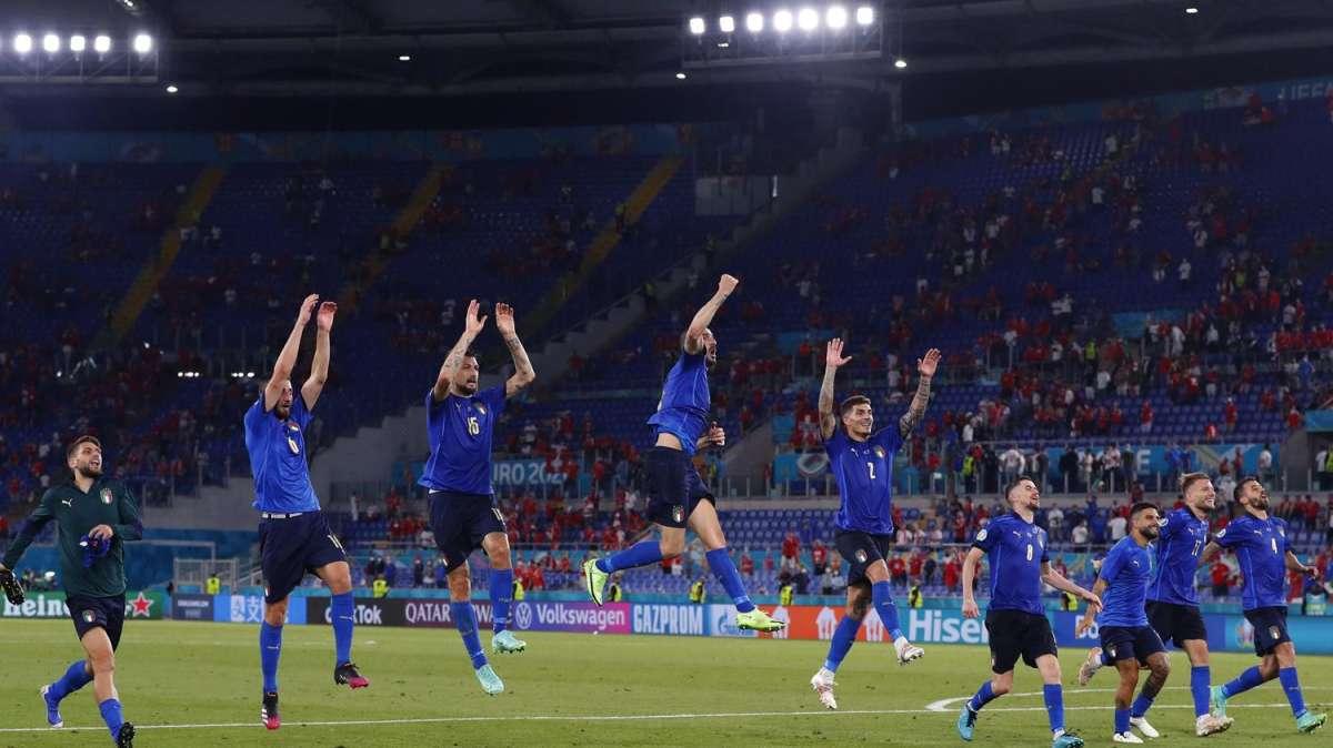 Italia - Svizzera all'Olimpico, data e prezzi di vendita dei biglietti