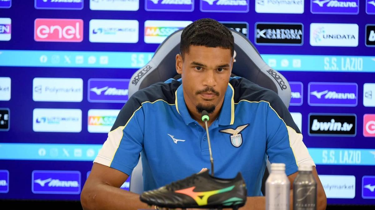 Lazio, Doekhi svela: "Il segreto della mia forma fisica? Vi spiego"