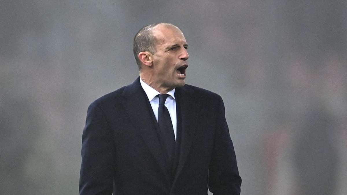 Juve-Napoli, Allegri: "Decidono gli organi competenti. Il futuro di Morata..."