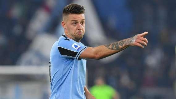 Lazio, Tare: "Milinkovic? Via solo a una condizione"