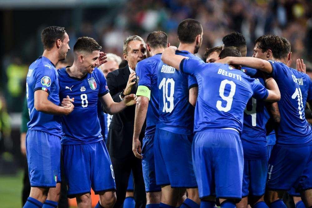 Italia, il ranking migliora: sarà fondamentale per i sorteggi