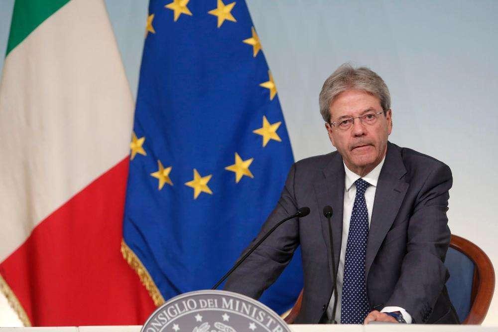 Coronavirus / Gentiloni: "Pacchetto di dimensioni senza precedenti. L'Europa è solidarietà".