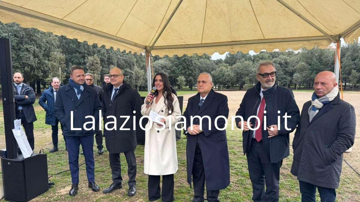 Lazio, Lotito a LSR: "Continuo il percorso dei miei predecessori"