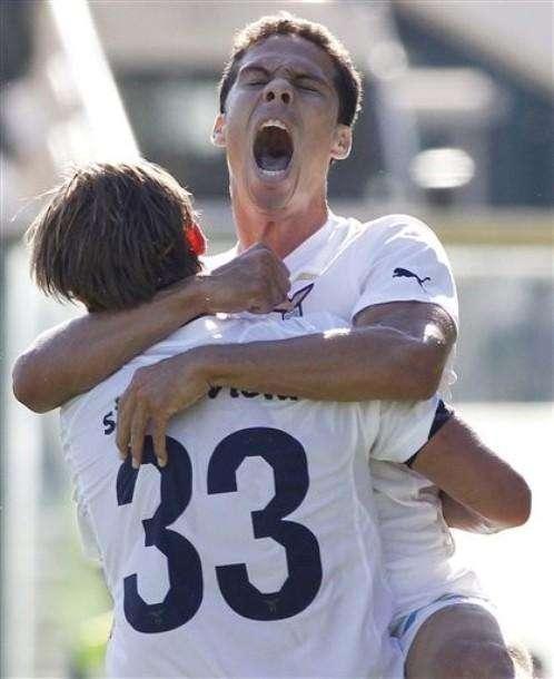 LE PAGELLE di Fiorentina-Lazio: Ancora un immenso Klose... Sculli e Marchetti decisivi... Bentornato Profeta