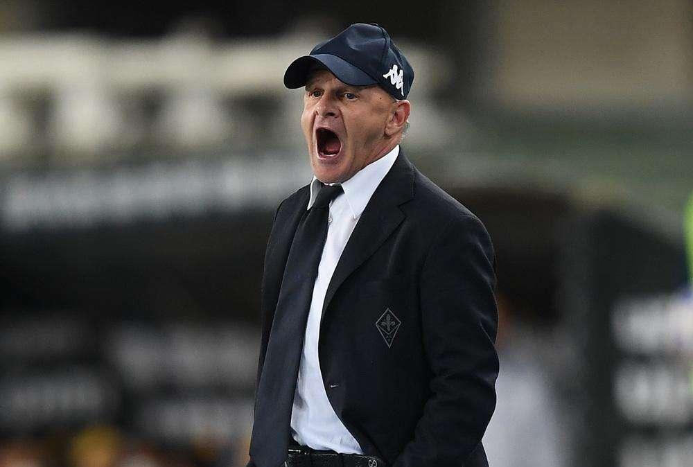 Fiorentina, Iachini: "La Lazio ha grandi qualità, servirà una prestazione di livello"