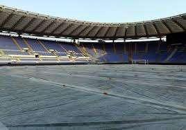 Lazio - Inter, allerta meteo: il Coni si mette a lavoro per tutelare il manto erboso