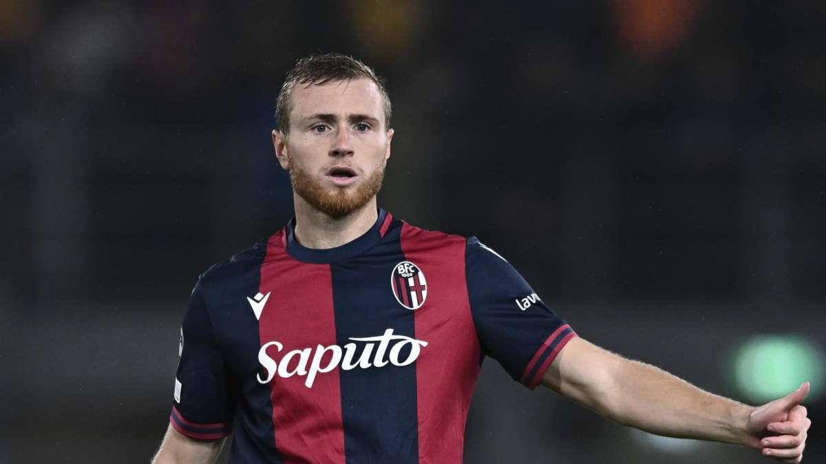 Bologna, Lykogiannis: "Pobega e il rosso contro la Lazio? Si è scusato..."