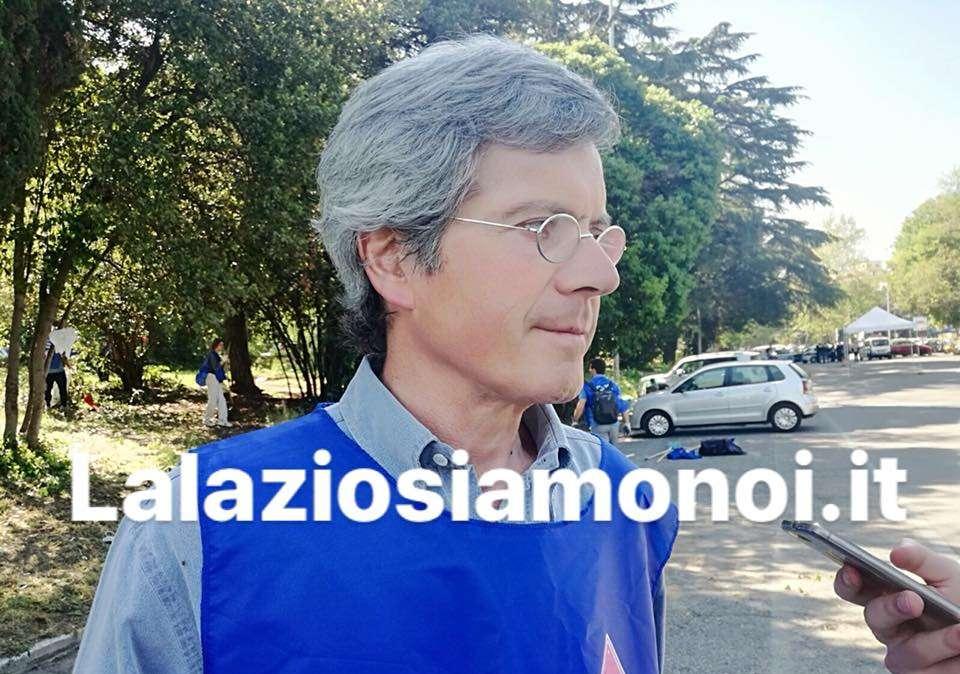 Nervi a LLSN: "Ora si pensi all'interno del Flaminio. Lazio? Sta facendo l'inimmaginabile" - VIDEO