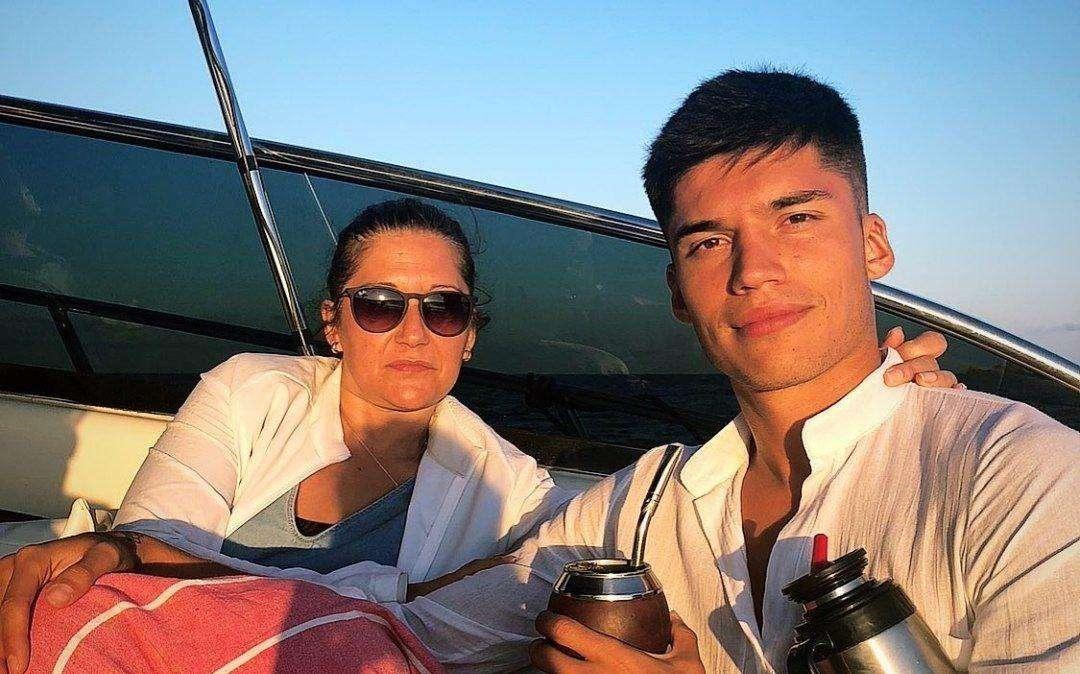 Madri, mogli e sorelle: Correa e Leiva ringraziano le loro donne - FOTO