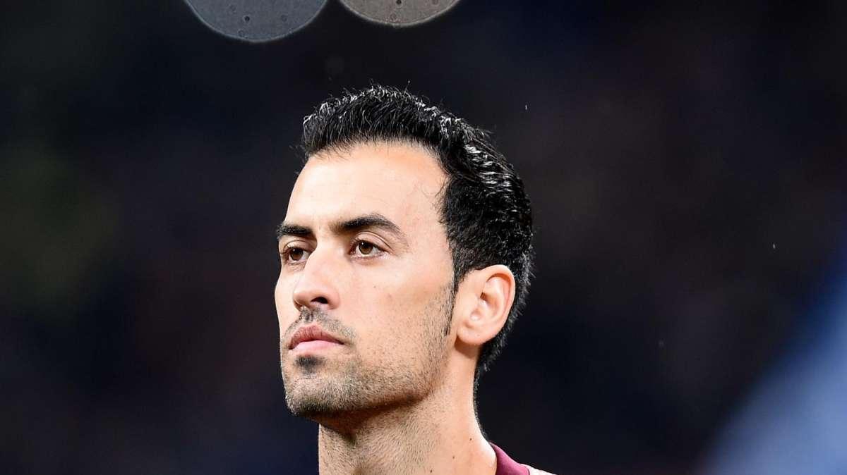 Spagna, Busquets: "Pressing alto e recupero palla, così si batte l'Italia"
