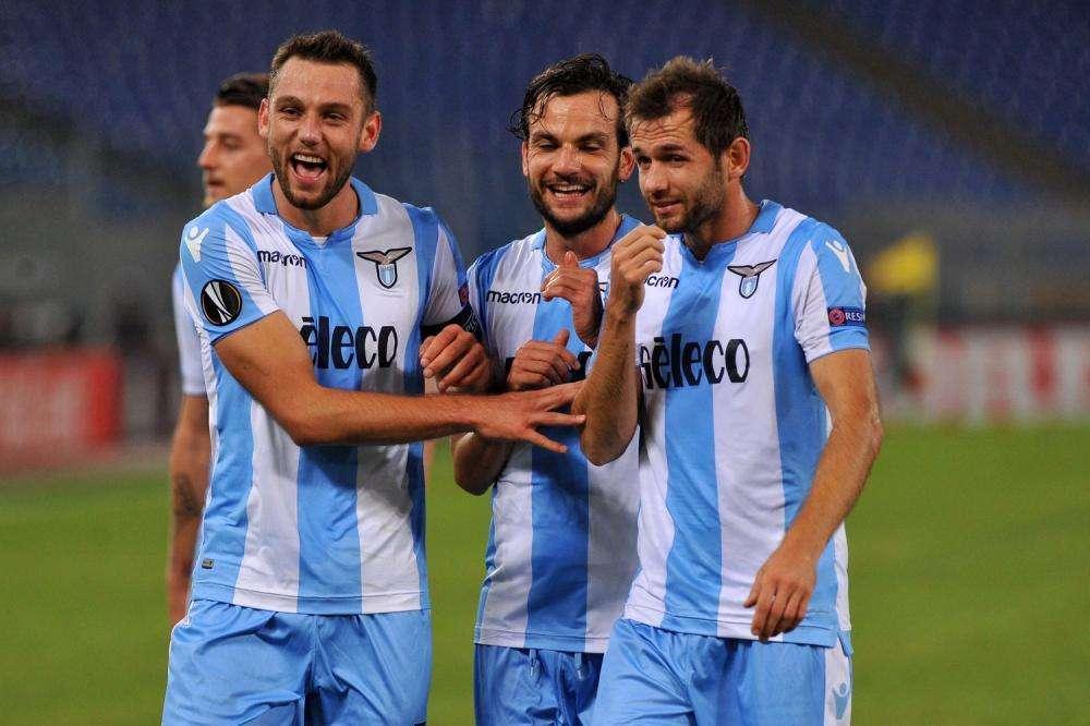 Un derby d'alta quota: Lazio e Roma mai così forti