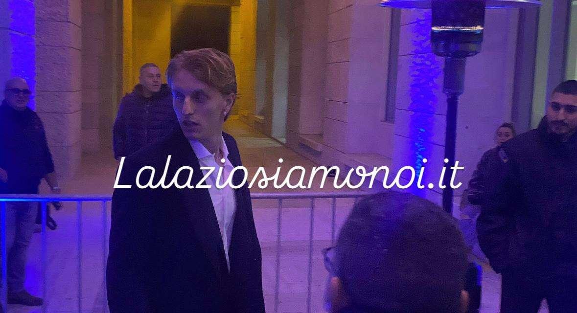 RIVIVI LA DIRETTA - Lazio, la cena di Natale: le parole dei protagonisti - FT&VD