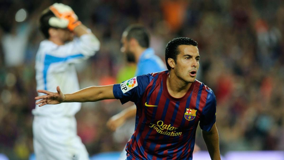 Il Barcellona saluta Pedro: "Questa sarà sempre casa tua" - FOTO