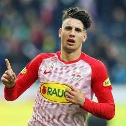 Calciomercato Lazio, ag Szoboszlai: "Finché c'è Milinkovic..."