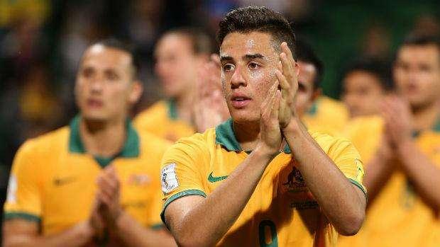 Oikonomidis, che sfortuna! Lussazione alla spalla e niente convocazione con l'Australia 