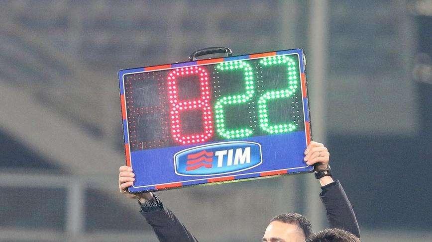 IFAB, svolta epocale in vista: i 5 cambi potrebbero essere permanenti