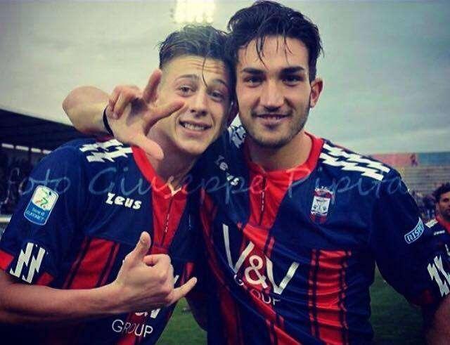 IL DUELLO-Cataldi vs Bernardeschi, da Crotone all'Under 21: Federico a casa di Danilo