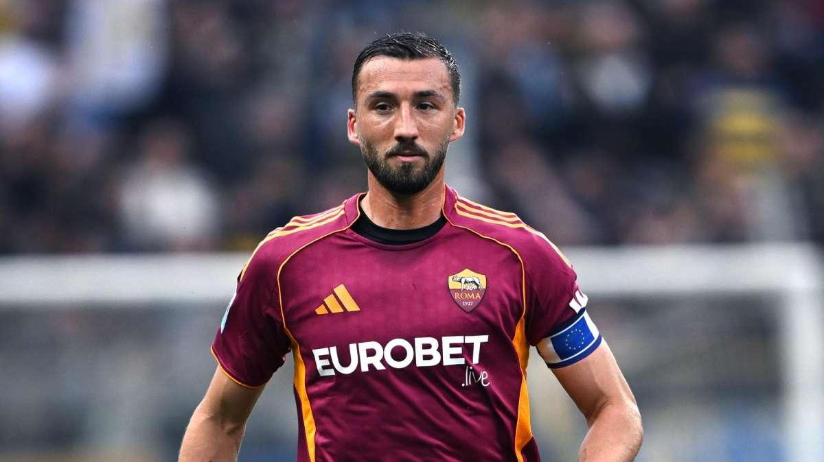 Roma, Cristante a Dazn: "Nel derby conta poco chi sta peggio. Dovremo..."