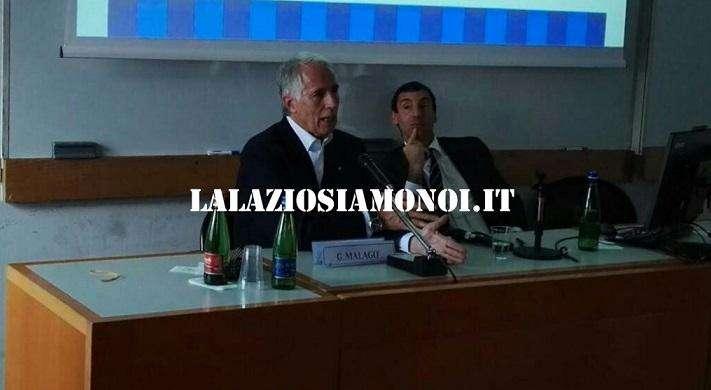 Luiss, Malagò relatore in un convegno: la sintesi dell'intervento - VIDEO