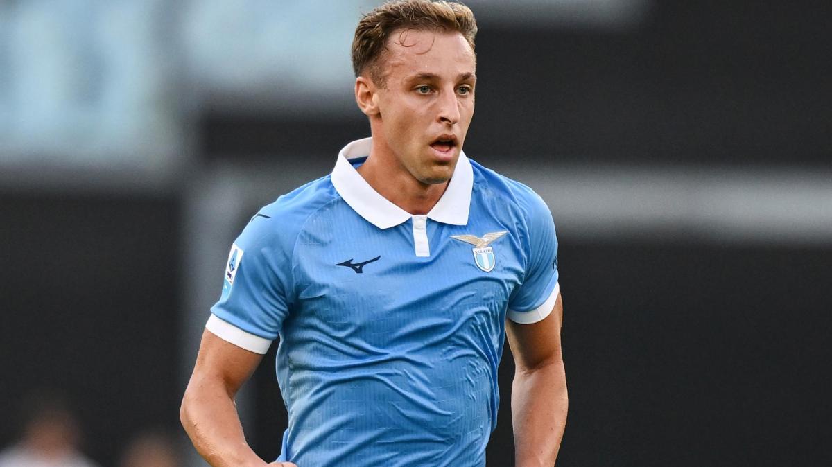 Lazio, senti Giordano: "Frattesi è straordinario, lo accosto a Fermin Lopez"