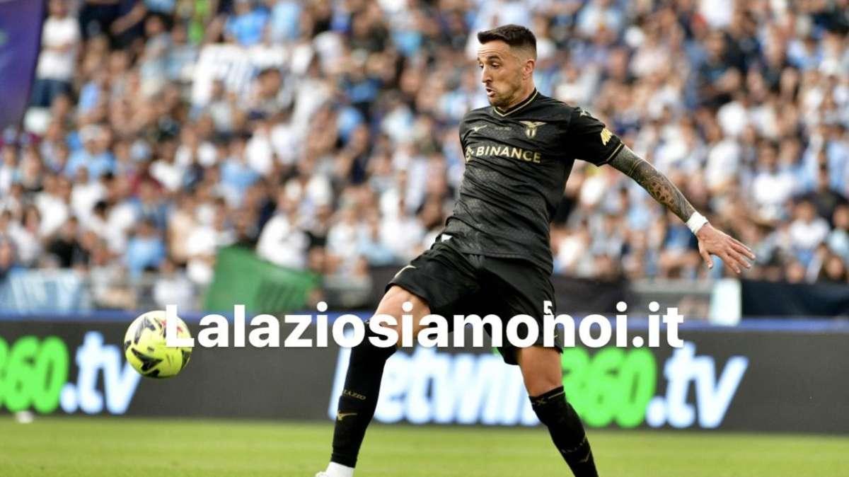 Lazio-Cremonese, Vecino: "Champions? Il mister ci ha sempre detto..."