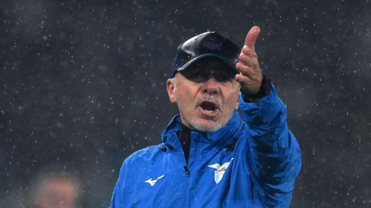 Napoli - Lazio, l'esultanza sfrenata di Baroni: il retroscena sul ritorno in panchina