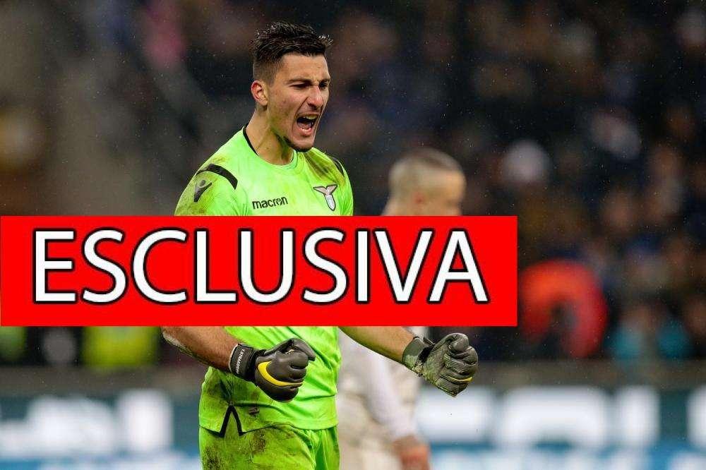 Lazio, Lleshi (Telesport): "Senza Panucci, Strakosha titolare dell'Albania". E sul mercato...