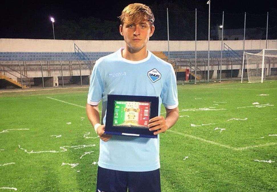 PRIMAVERA - Lazio, Scaffidi: "Oggi vittoria importante. Contento per il gol, mi trovo bene con Capanni"
