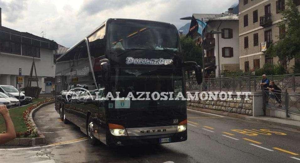 RITIRO LAZIO, GIORNO 15 - La Lazio lascia Auronzo: arrivederci all’estate prossima - FOTO&VIDEO