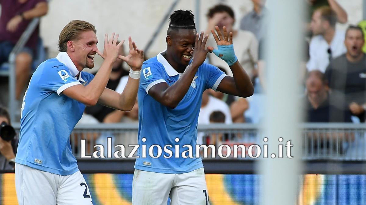 FORMELLO - Lazio, le scelte anti-Venezia: Noslin più Cancellieri, gli altri...