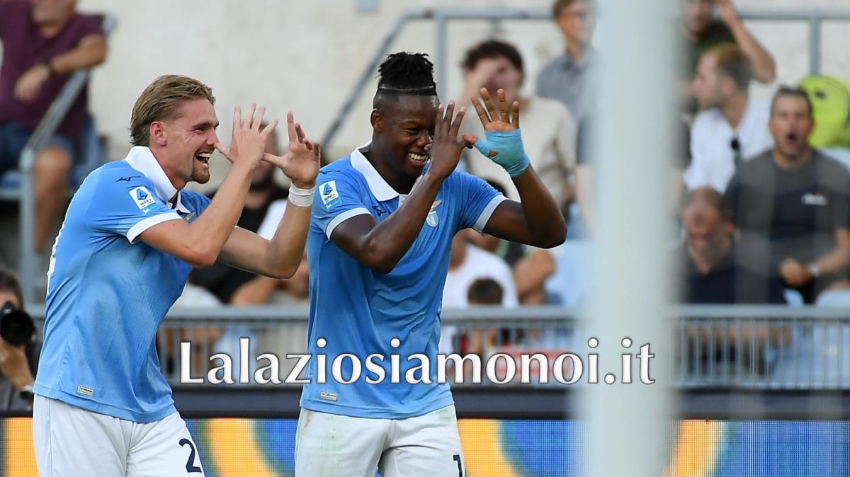 Lazio, Noslin: "Con Gattuso va meglio, la situazione con Sarri era..."