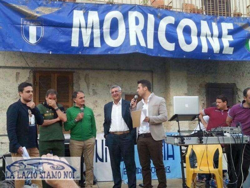 La festa continua: a Moricone con Lalaziosiamonoi.it per ricordare il 26 maggio 2013 - FOTO