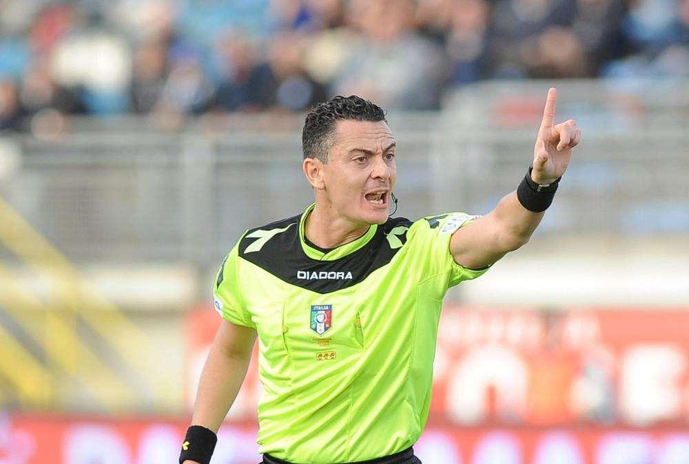 Inchiesta arbitri: ascoltato Pinzani, club referee manger della Lazio