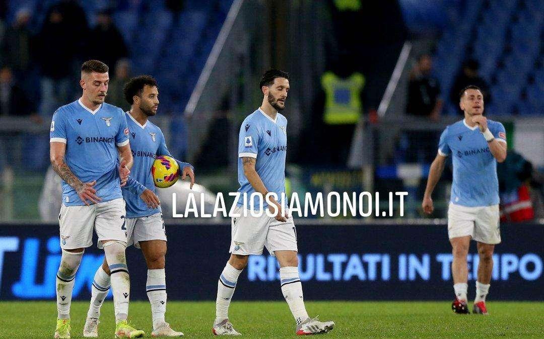 Lazio, i numeri della difesa sono horror: peggio solo Salernitana e Spezia 
