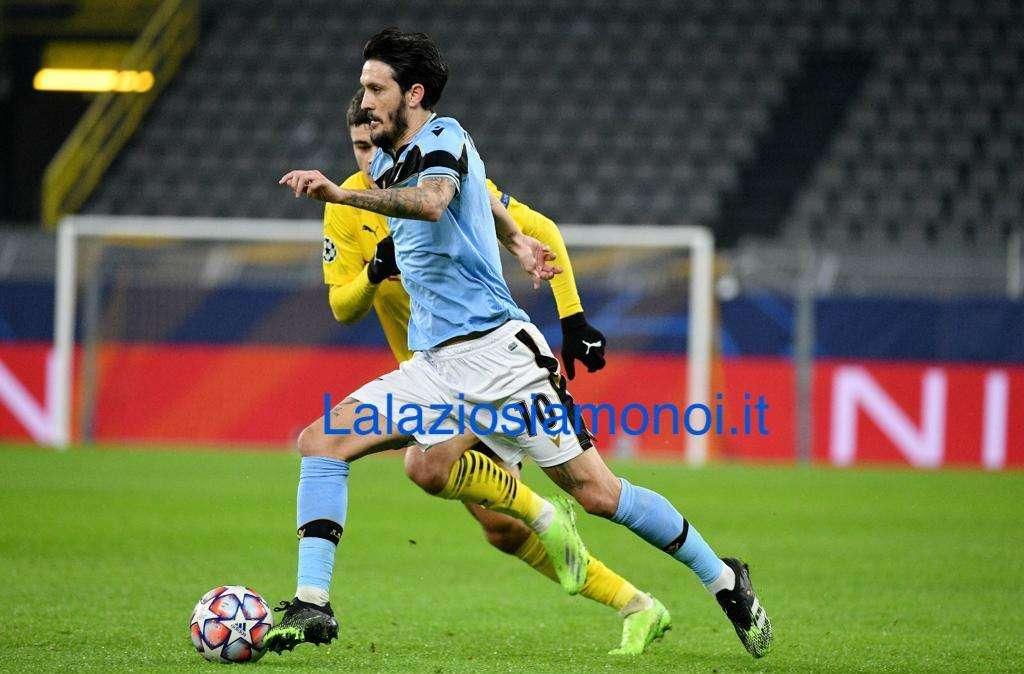 Lazio, Luis Alberto: "Si decide tutto all'Olimpico, continuiamo a crederci" - FT
