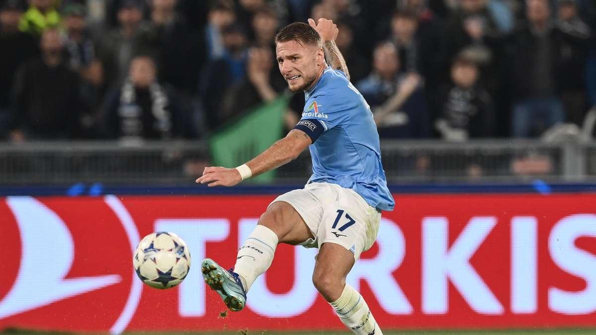 Immobile, la Uefa celebra il traguardo di Immobile con un video speciale - VIDEO