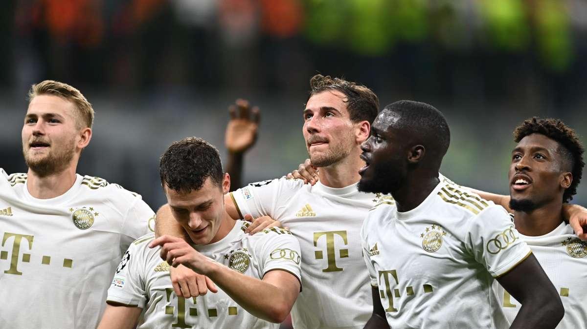EURORIVALI | Bundesliga, il Bayern vince a Wolfsburg: gol di Musiala e Kane