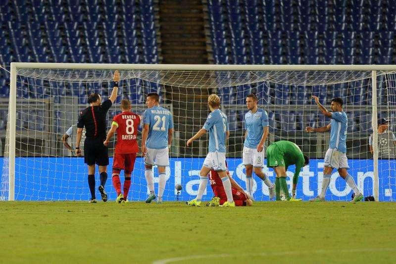 Bayer-Lazio, la tedesca ZDF trasmette la partita in chiaro. Alternativa anche tramite l'app della tv