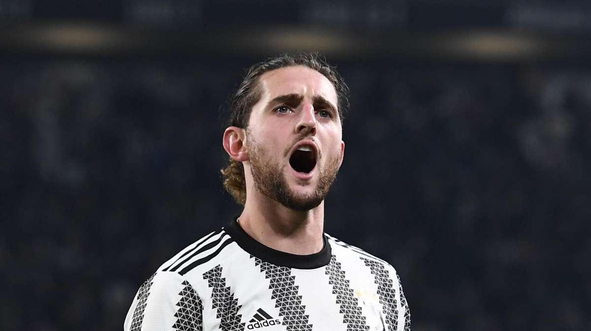 Juventus, Rabiot: "Con Sarri ho imparato tanto, ma Allegri..."